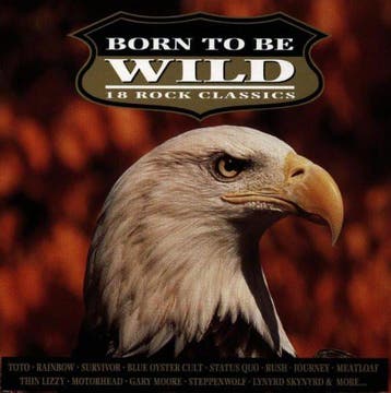 cd - Various - Born To Be Wild (18 Rock Classics), Verzenden, Zo goed als nieuw
