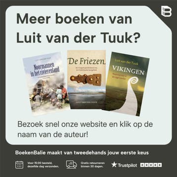 De Vikingtijd / Waar & wanneer geschiedenissen 9789401903820, Verzenden, Zo goed als nieuw, Luit van der Tuuk