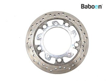 Remschijf Links Voor Harley-Davidson FLHXSE Street Glide CVO, Motoren, Verzenden, Gebruikt
