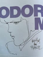 Moebius - Le Coeur Couronné T1 + dédicace + dédicace, Boeken, Nieuw