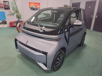 Linktour Alumi pro, Nieuw