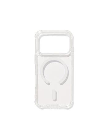 HEMA Telefoonhoes met Magsafe voor iPhone 17 Pro transparant, Verzenden, Nieuw