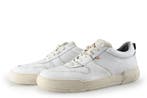 Floris van Bommel Sneakers in maat 40½ Wit, Verzenden, Wit, Floris van Bommel, Sneakers of Gympen