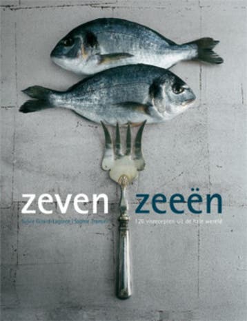 Zeven zeeen - S. Girard-Lagorce 9789066119567, Boeken, Verzenden, Gelezen, S. Girard-Lagorce