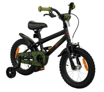 2Cycle BMX kinderfiets 14 inch (3 tot 5 jaar) voor jongens, Verzenden, Nieuw, 2Cycle