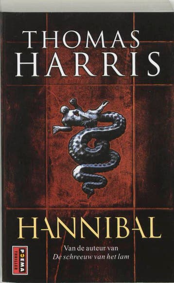 Hannibal - Thomas Harris 9789024547401, Verzenden, Zo goed als nieuw, Thomas Harris