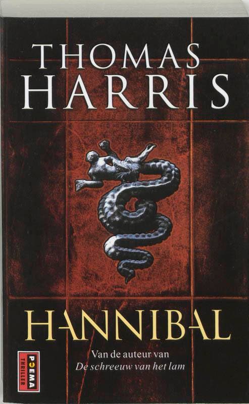 Hannibal - Thomas Harris 9789024547401, Boeken, Thrillers, Zo goed als nieuw, Verzenden