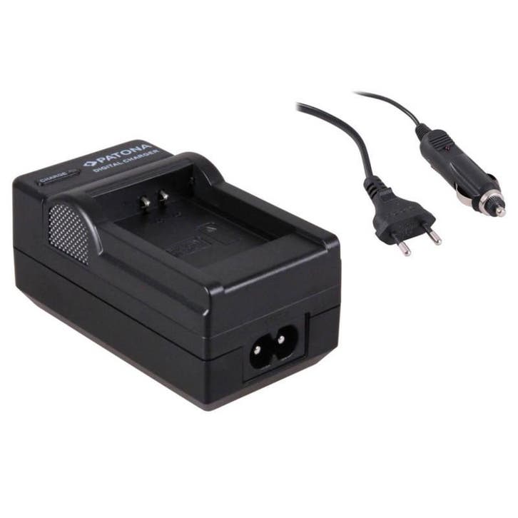 Canon NB-11L lader incl. kabels (Patona), Audio, Tv en Foto, Opladers, Nieuw, Verzenden