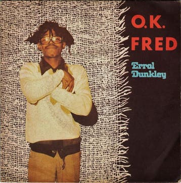 Errol Dunkley - O.K. Fred, Ophalen of Verzenden, Gebruikt