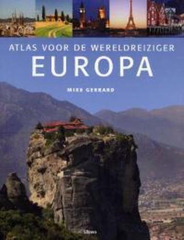 Atlas voor de wereldreiziger - Mike Gerrard 9789057644498, Boeken, Verzenden, Zo goed als nieuw, Mike Gerrard