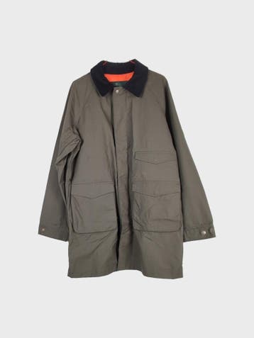 AIME LEON DORE Outdoorjas Heren maat M Groen, Maat 48/50 (M), AIME LEON DORE, Ophalen of Verzenden, Zo goed als nieuw