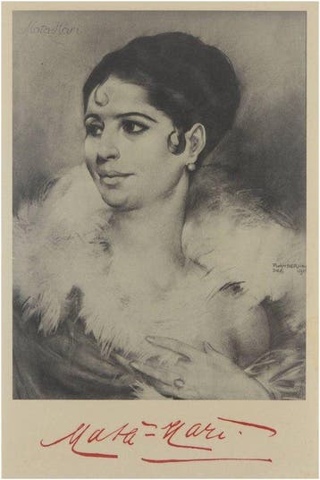 Mata hari - Keikes, Verzenden, Gelezen