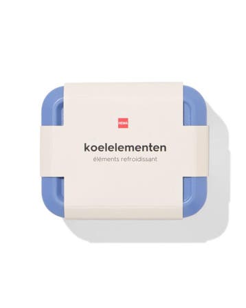 HEMA Koelelementen - 2 stuks, Verzenden, Nieuw