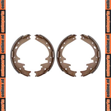 Remschoenen Achteras Dodge RAM Van – AutopartsOnline.nl, Verzenden, Nieuw, Dodge