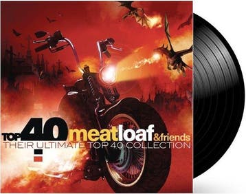 Meat Loaf & Friends - Their Ultimate Collection - LP, Ophalen of Verzenden, Nieuw in verpakking