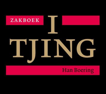 Zakboek I Tjing | Han Boering | Nieuw, Ophalen of Verzenden, Nieuw, Han Boering