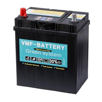 VMF 53522 / 540 127 033 / S4 019 accu 12V, 35Ah, origineel, Verzenden, Nieuw