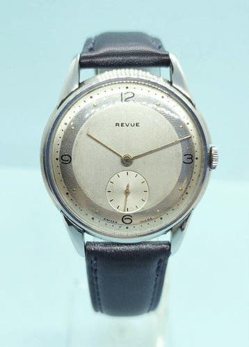 Revue - Unknown - Zonder minimumprijs - Heren - 1950-1959, Nieuw