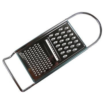 Benson Rasp - Basis - RVS - 11 x 31 cm - Snel en eenvoudi..., Ophalen of Verzenden, Nieuw