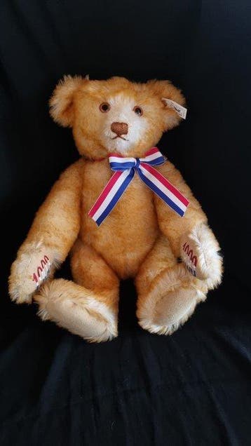 Steiff - Teddybeer Alice - 1990-2000 - Duitsland