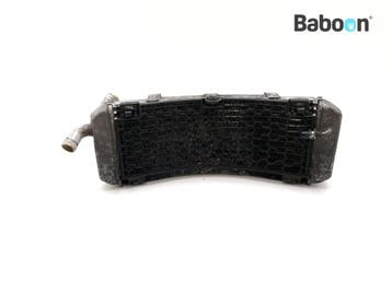 Radiateur Yamaha XP 500 T-Max 2004-2007 (XP500 TMAX), Motoren, Verzenden, Gebruikt