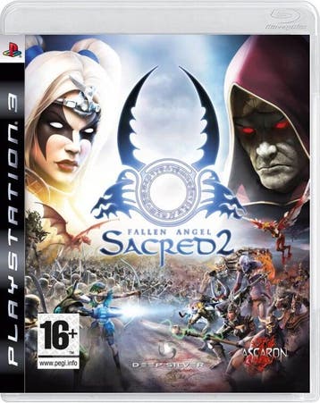 Sacred 2 - Fallen Angel [PS3], Ophalen of Verzenden, Nieuw