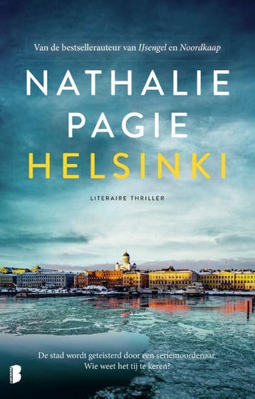 Helsinki - Nathalie Pagie 9789022589236, Verzenden, Zo goed als nieuw, Nathalie Pagie