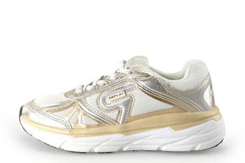Replay Sneakers Meisjes in maat 33 Goud, Jongen of Meisje, Schoenen, Zo goed als nieuw, Verzenden