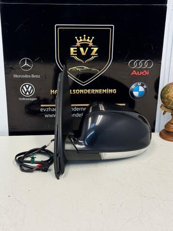VW Golf V buitenspiegel links bj.2006 art.010880 kleur LC9Z, Auto-onderdelen, Gebruikt, Volkswagen