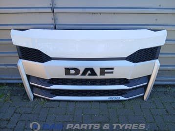 Frontklep DAF 2250145, Auto-onderdelen, Vrachtwagen-onderdelen, Ophalen, Gebruikt, DAF, Carrosserie en Plaatwerk