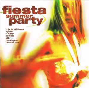 cd - Various - Fiesta Summer Party, Verzenden, Zo goed als nieuw