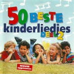 Fries Jeugdkoor o.l.v. Meindert Bosklopper - 50 Beste Kinder, Ophalen of Verzenden, Gebruikt