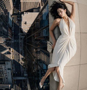 Rudy barret - Vertiges - XL