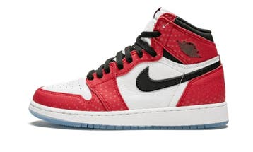 Air Jordan 1 Retro High OG Spider-Man Origin Story (GS), Nieuw