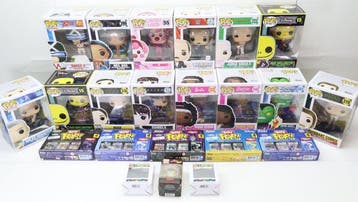 Funko - Funko Pop Mixed Lot Funko Collection - 22 Items -