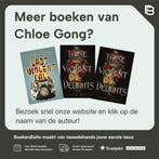 These Violent Delights 9781529344554 Chloe Gong, Verzenden, Zo goed als nieuw, Chloe Gong