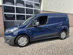 Ford Transit Connect 1.6 TDCI L1 Economy Edition, Euro 5, Stof, Gebruikt, Zwart