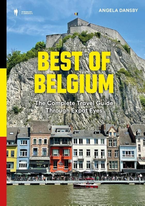 Best Of Belgium | Angela Dansby | Nieuw, Boeken, Overige Boeken, Nieuw, Ophalen of Verzenden
