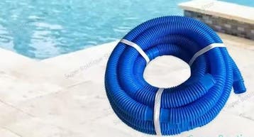 Extra lange Zwembadslang 38mm 6.6m - UV- en Chloorbestendig, Tuin en Terras, Zwembad-toebehoren, Verzenden, Nieuw
