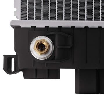 Aluminium Car Radiateur geschikt voor Mercedes-Benz Viano..., Verzenden, Nieuw, Mercedes-Benz
