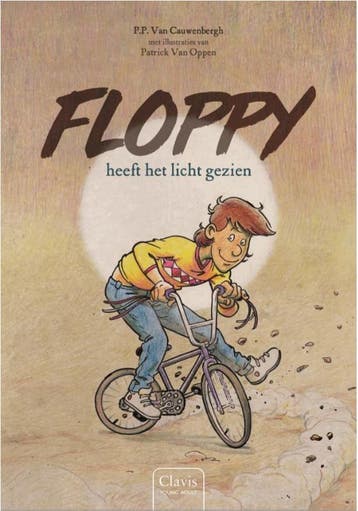 Floppy Heeft Het Licht Gezien | P.P. Cauwenbergh | Nieuw, Ophalen of Verzenden, Nieuw, P.P. Cauwenbergh