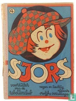 Sjors en Sjimmie - Negen en tachtig nieuwe vrolijke verte..., Boeken, Stripboeken, Eén stripboek, Verzenden, Gelezen, Piët, Frans [Sjors en Sjimmie].