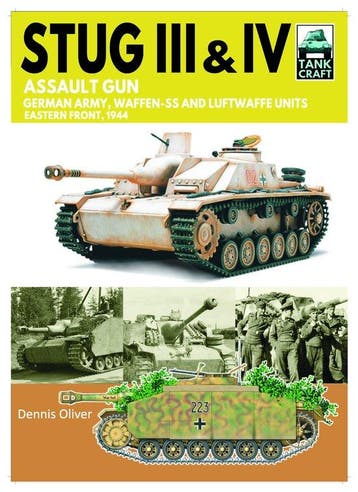 9781399033886 TankCraft- Tank Craft 44 Stug III Assault Gun, Verzenden, Nieuw, Dennis Oliver