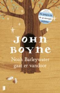 Noah Barleywater gaat ervandoor 9789022554807 John Boyne, Verzenden, Zo goed als nieuw, John Boyne