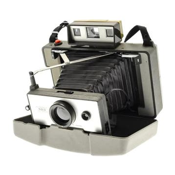 Polaroid Automatic 320 Land Camera - Tweedehands, Verzenden, Gebruikt