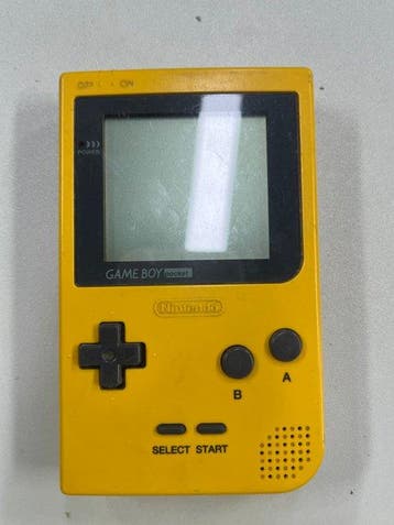 Nintendo - Gameboy Pocket - Game Boy Pocket - Spelcomputer, Nieuw