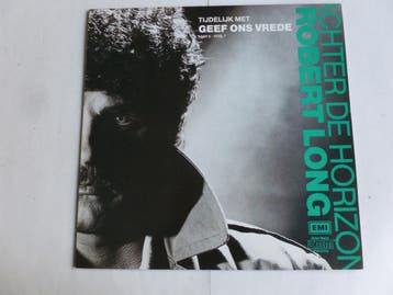Robert Long - Achter de Horizon (LP) bonus track, Ophalen of Verzenden, Zo goed als nieuw
