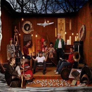 cd - Mystery Jets - Making Dens, Verzenden, Zo goed als nieuw