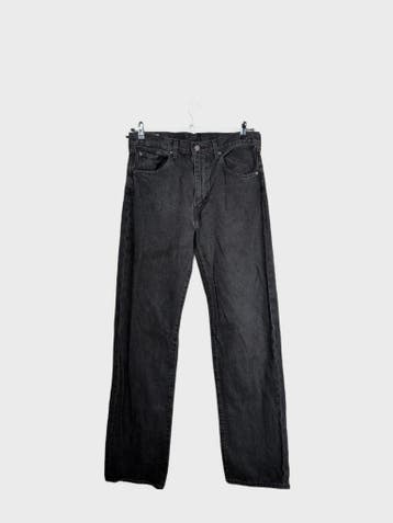 LEVI STRAUSS & CO. Jeans Heren maat WW32 / L34 Zwart Vintage, Ophalen of Verzenden, Nieuw