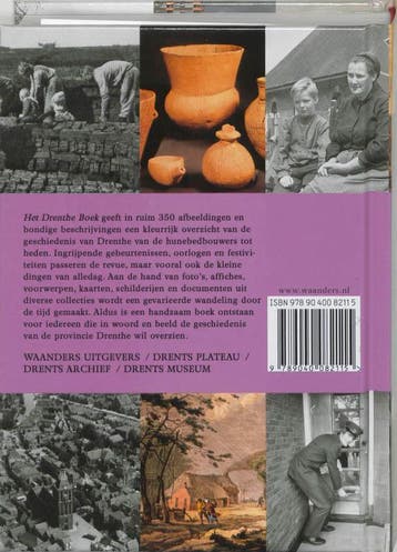 Drenthe Boek 9789040082115 M. Gerding, Boeken, Verzenden, Gelezen, M. Gerding